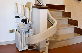 Silla Acorn 80 Stairlift