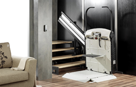 Plataforma V64 Stairlift